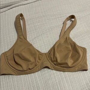 Everyday Support Underwire Bra in Nude